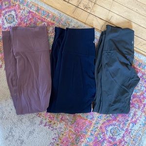 Lululemon leggings